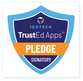 TrustEd Apps Pledge Signatory